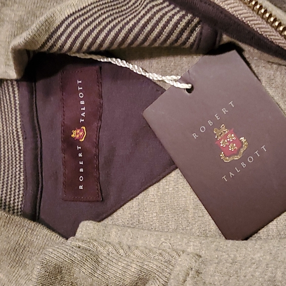 Nwt robert talbott pullover - Picture 2 of 3